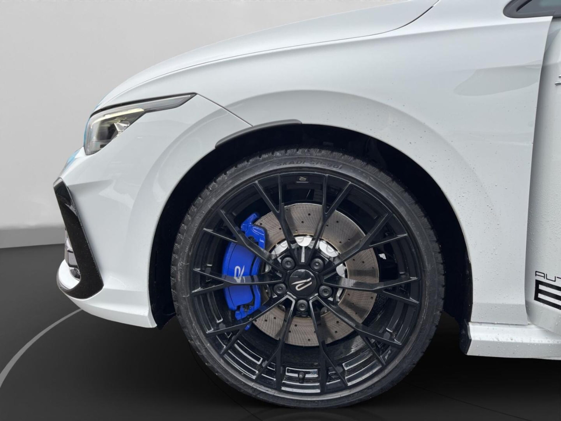 Volkswagen Golf R