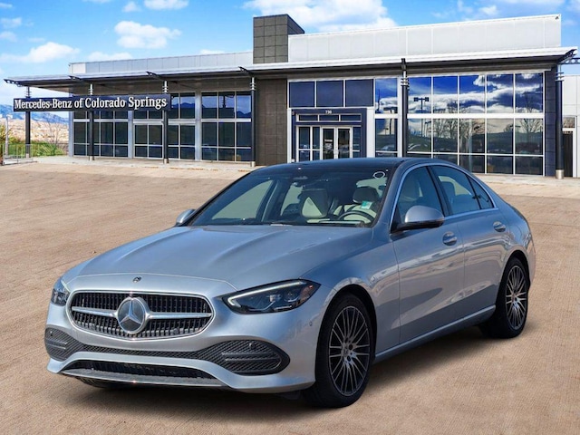 2025 Mercedes-Benz C 300