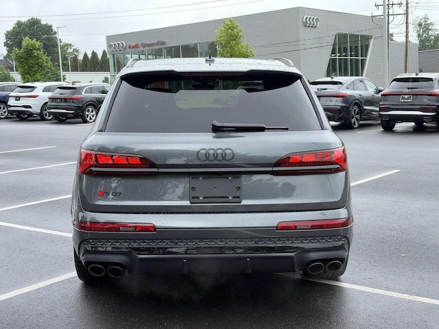 2026 Audi SQ7 Prestige - Photo 6