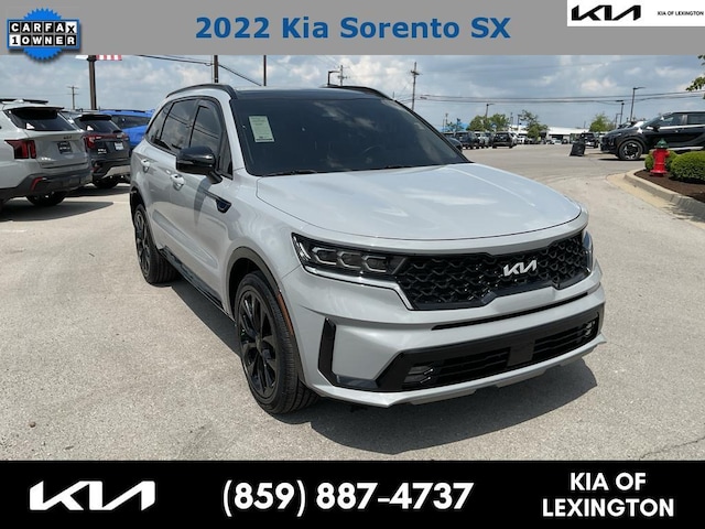 2022 Kia Sorento