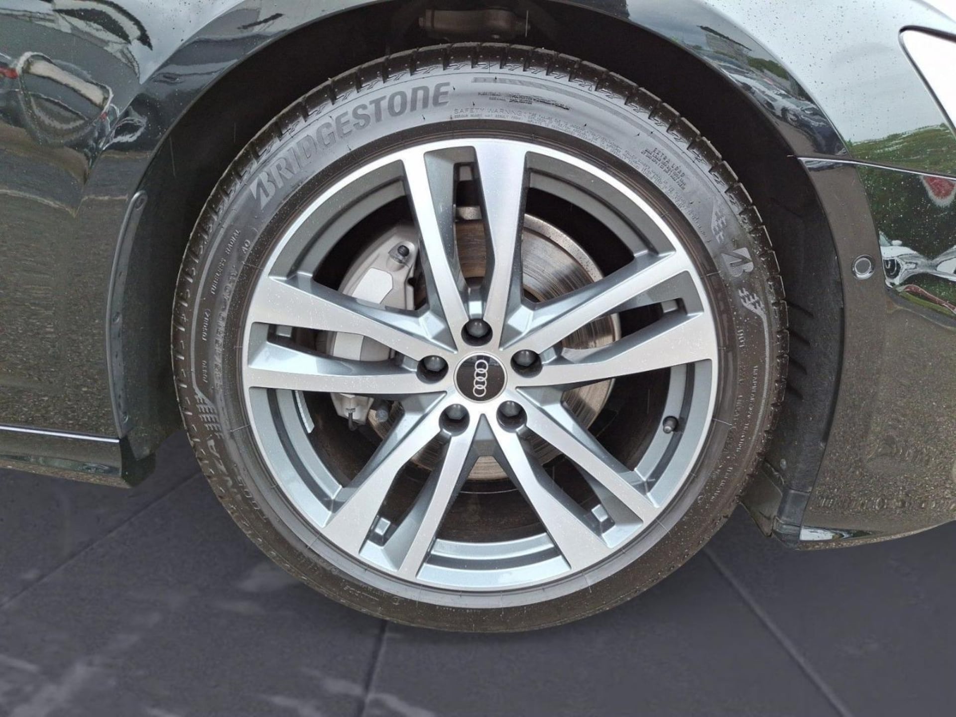 Audi A6 Avant Design