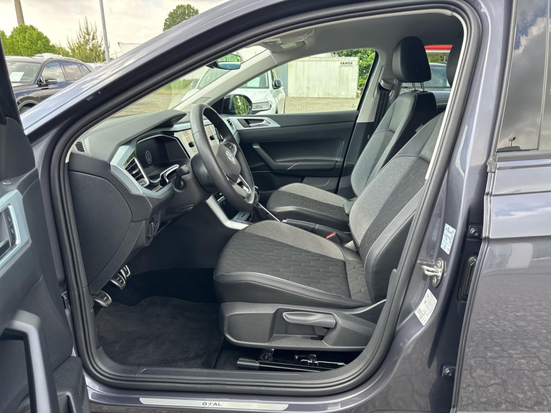 Volkswagen Taigo Goal