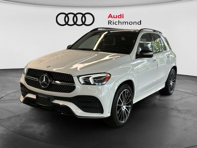 2021 Mercedes-Benz GLE 450 used