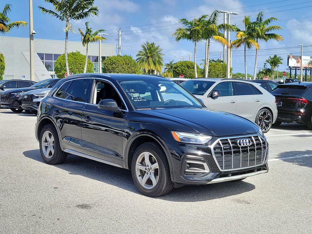 2023 Audi Q5 40 Premium's photo