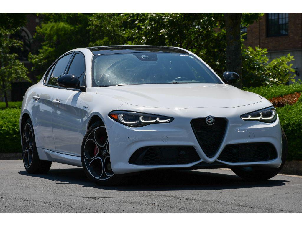 2024 Alfa Romeo Giulia Veloce AWD's photo