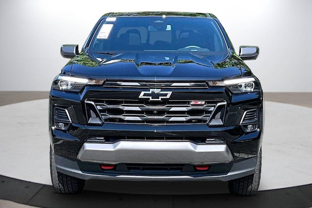 2025 Chevrolet Colorado