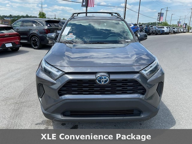 2022 Toyota RAV4 Hybrid