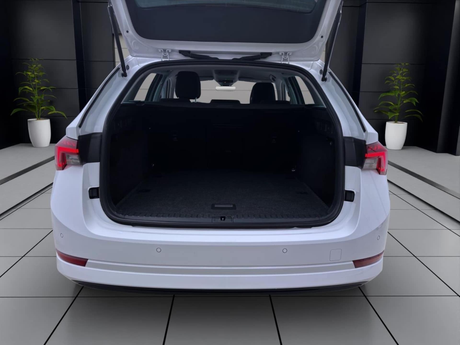 Skoda Octavia Combi Style