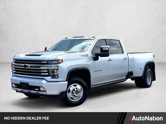 2021 Chevrolet Silverado