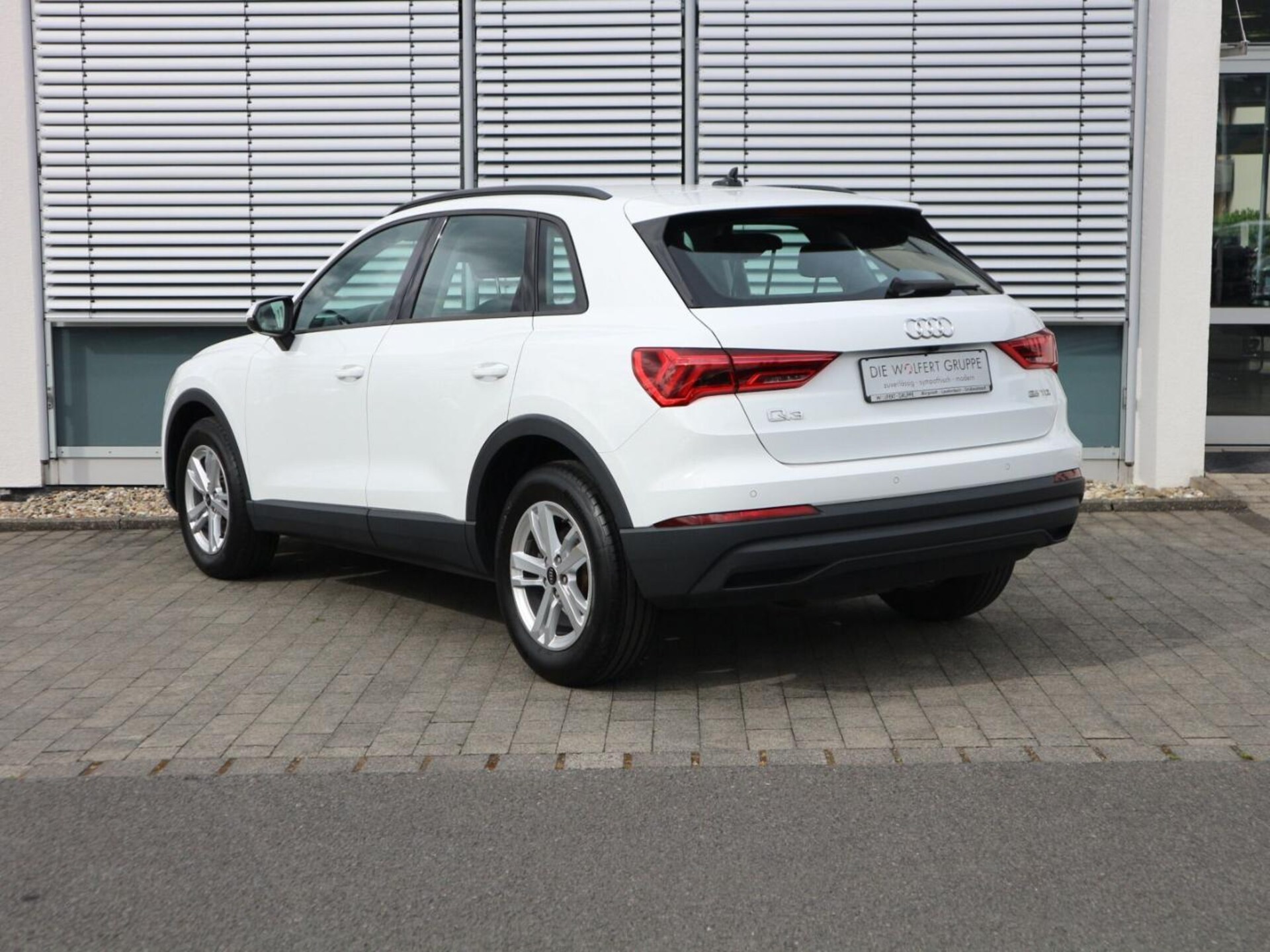 Audi Q3 SUV