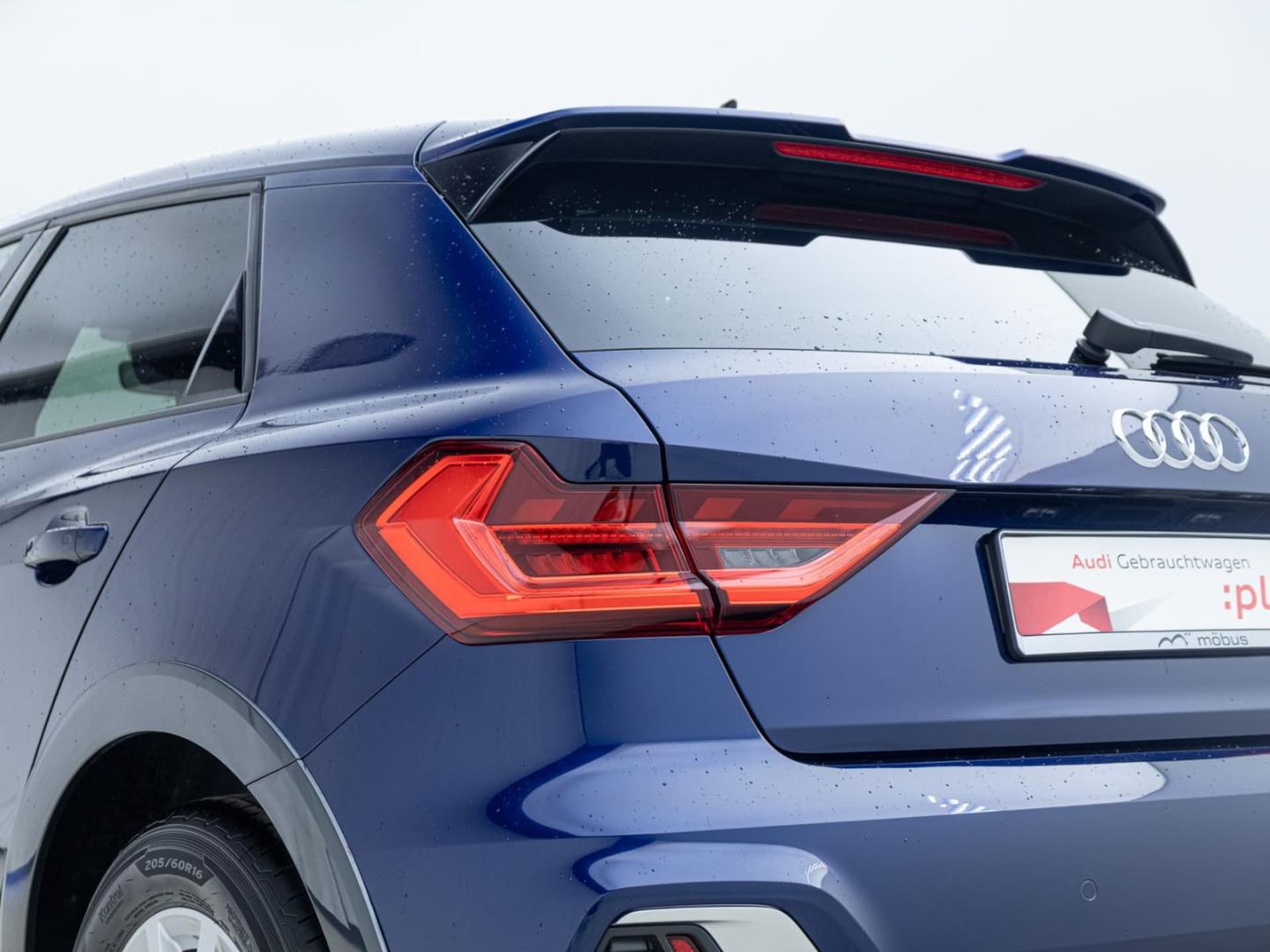 Audi A1 allstreet
