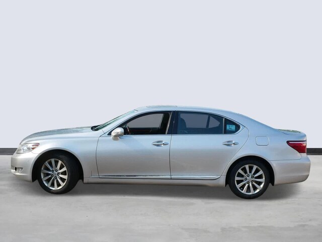 2011 Lexus LS 460