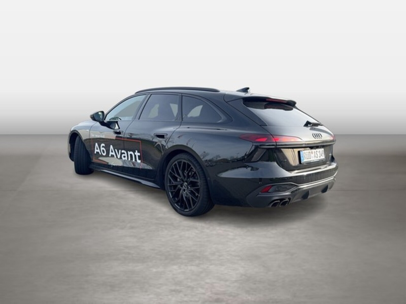 Audi A6 Avant – Bild 3