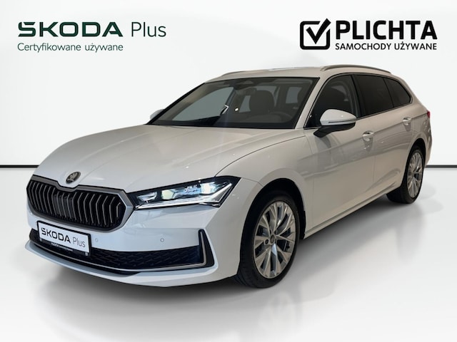 Skoda Superb Combi 2025