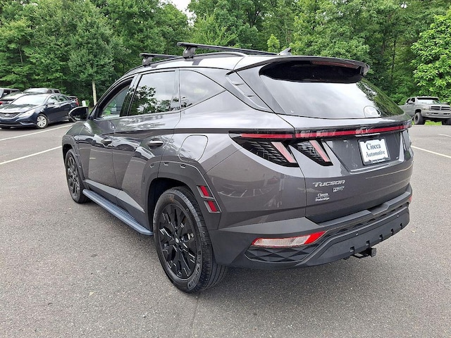 2023 Hyundai Tucson