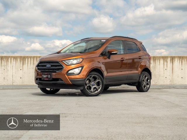 2018 Ford EcoSport