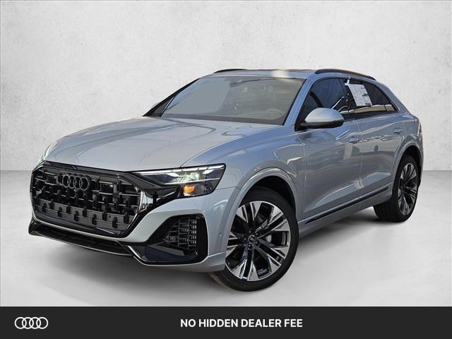 Photo of 2025 Audi Q8