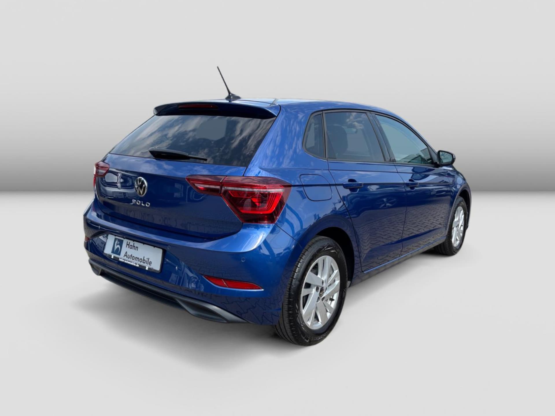 Volkswagen Polo Style