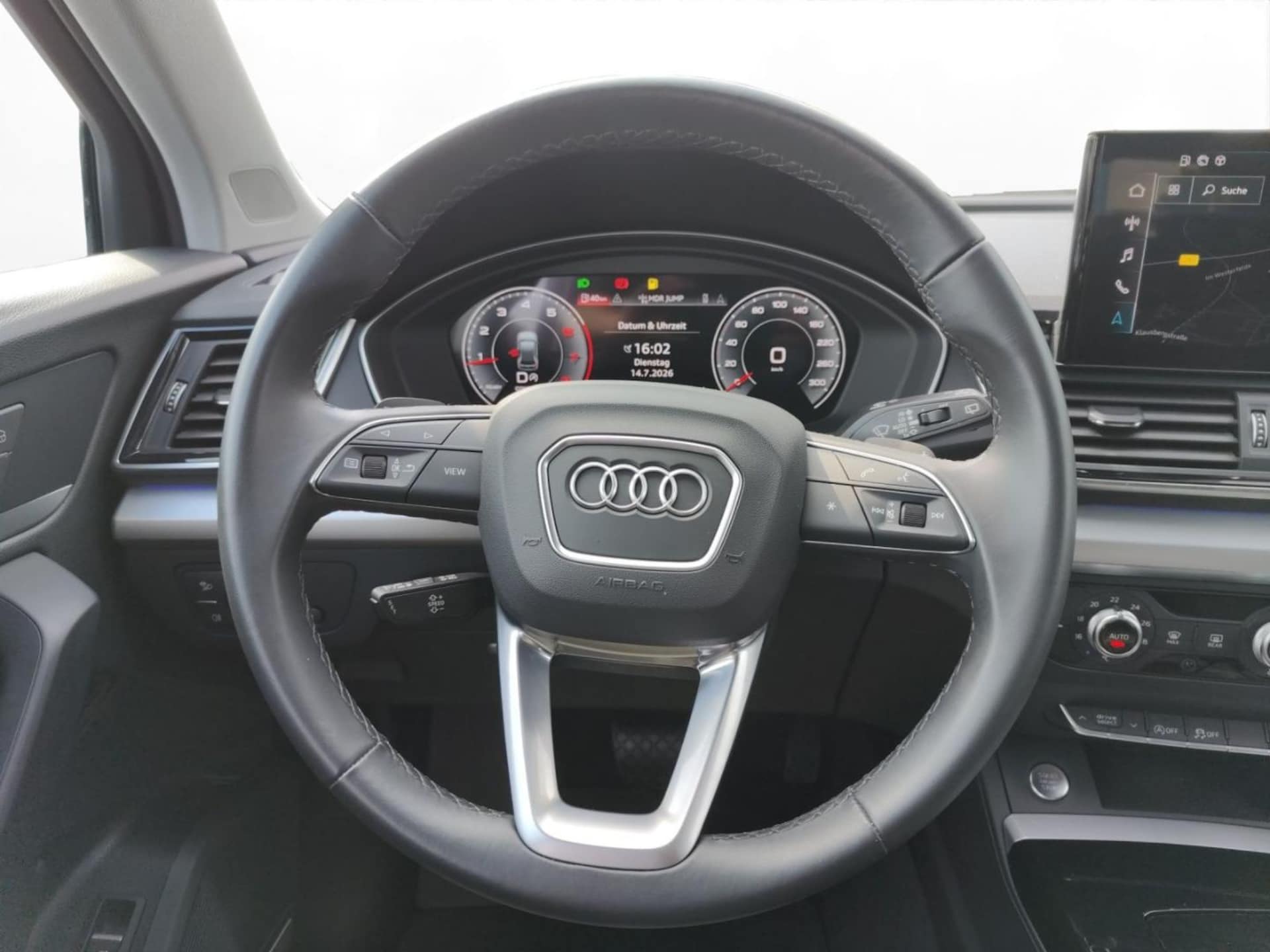 Audi Q5 Sportback S line