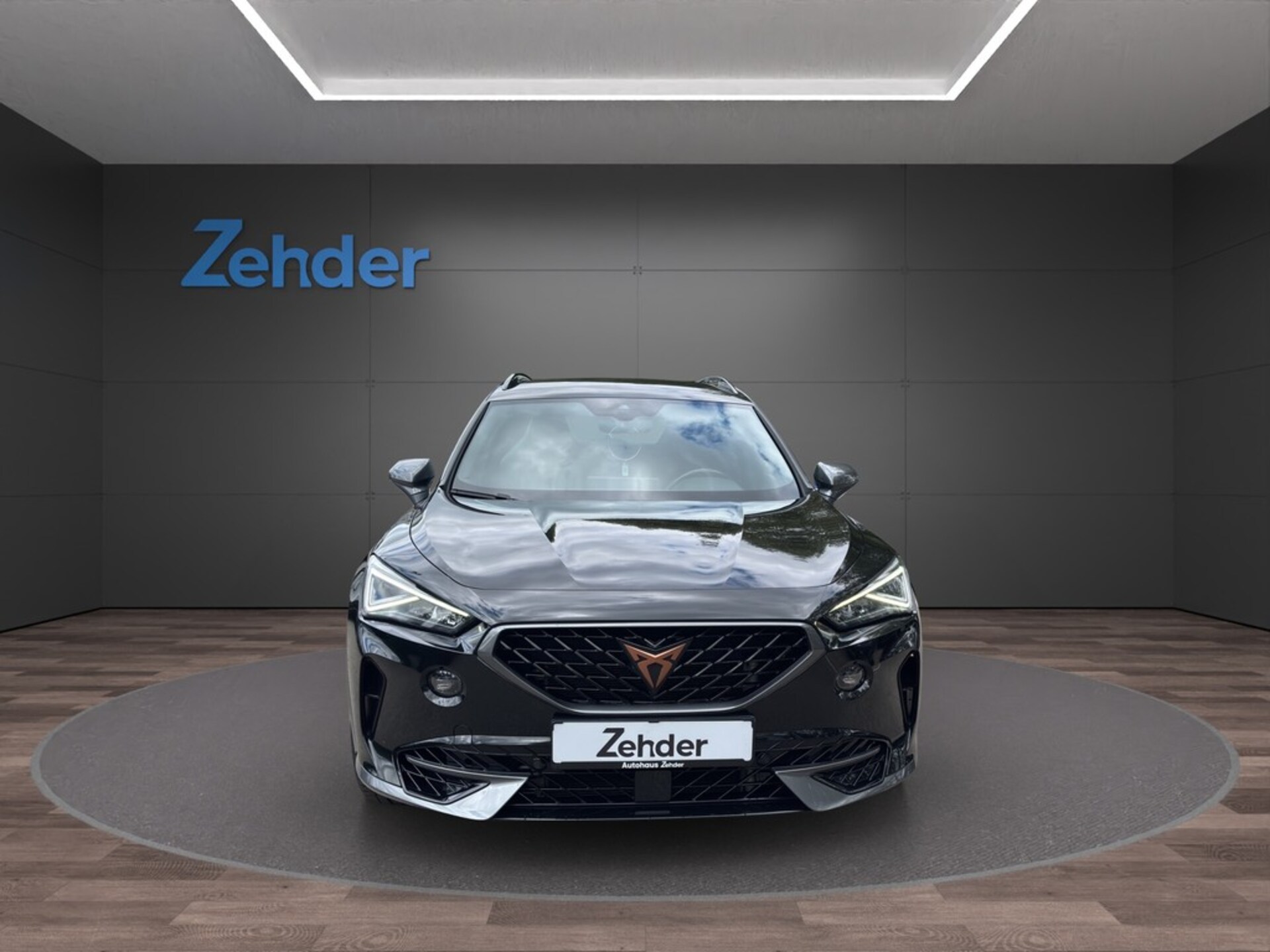 CUPRA Formentor VZ