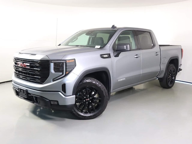 2025 GMC Sierra