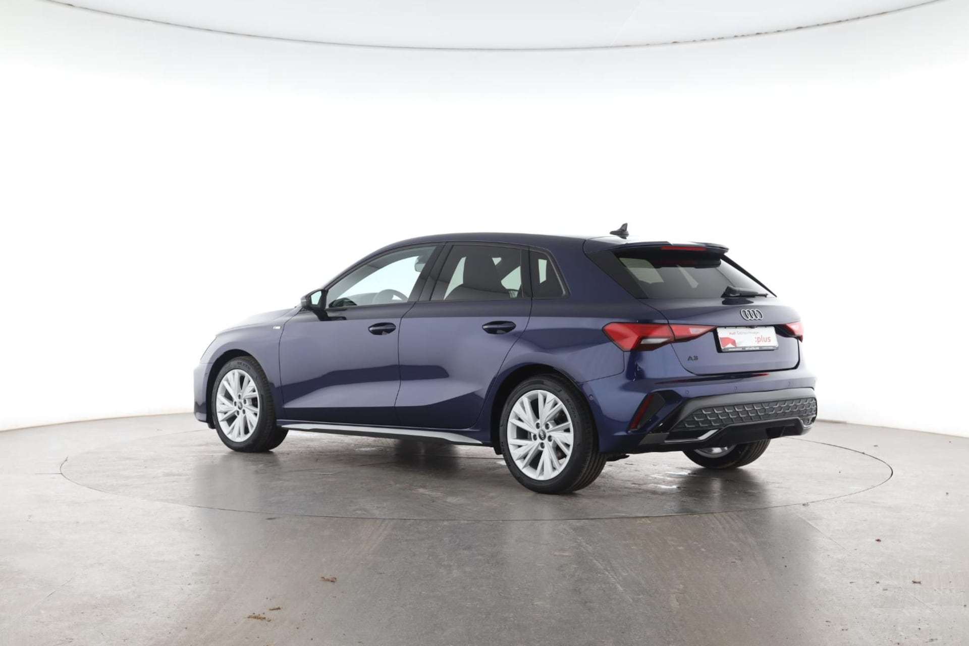 Audi A3 Sportback S line