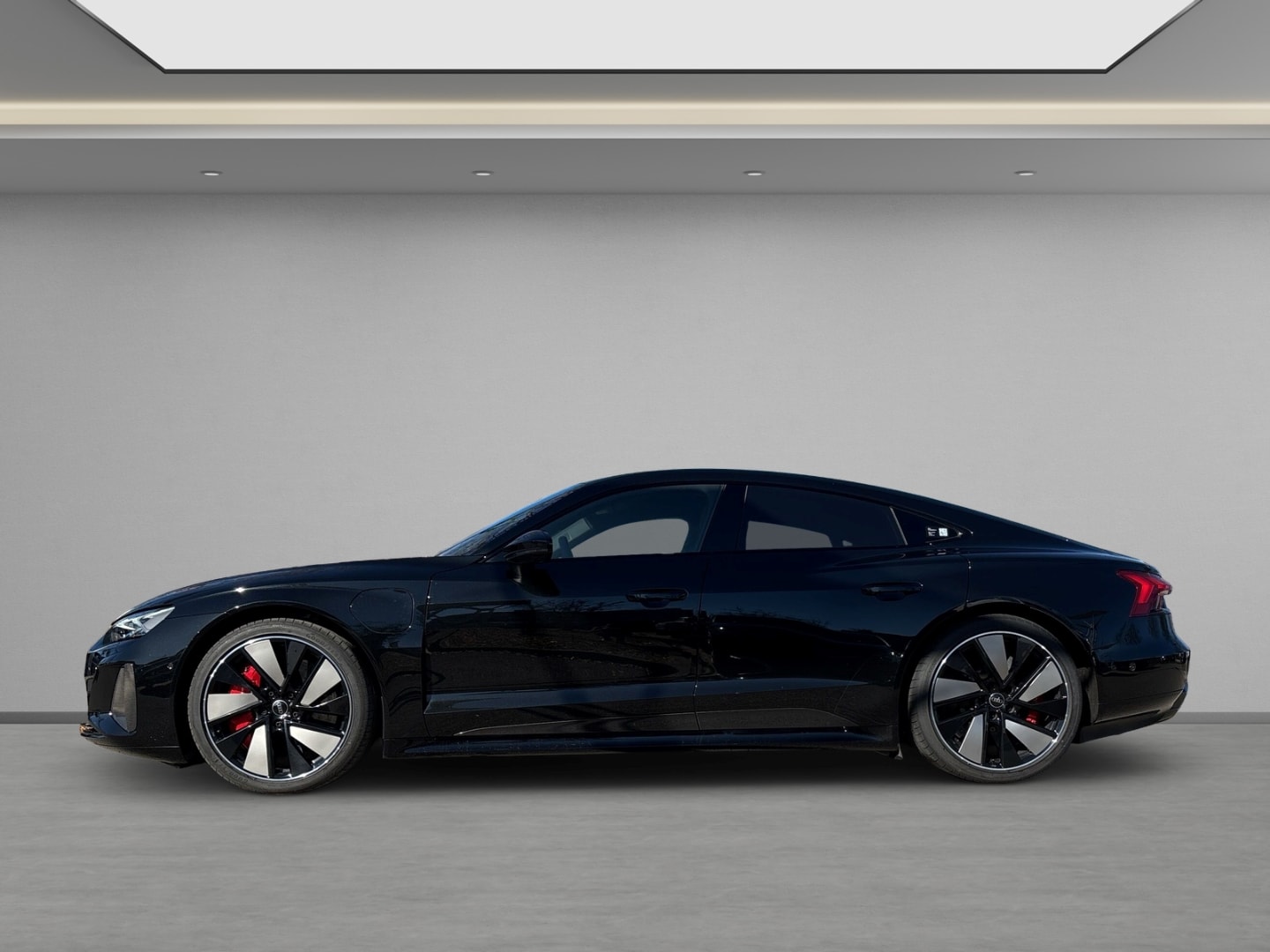 Bild über Audi RS e-tron GT e-tron quattro - für weitere Informationen kontaktieren Sie den Audi Partner