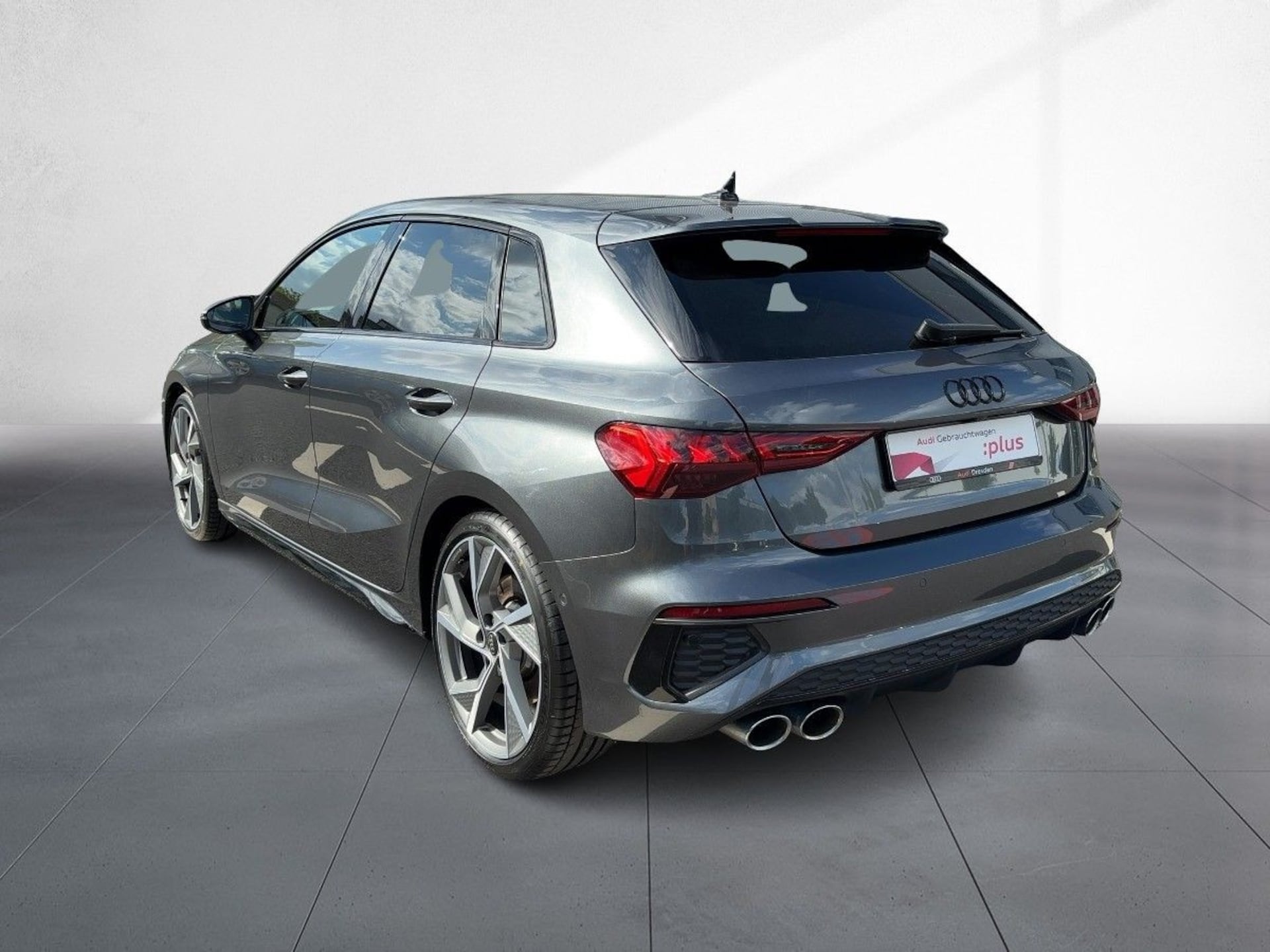Audi S3 Sportback