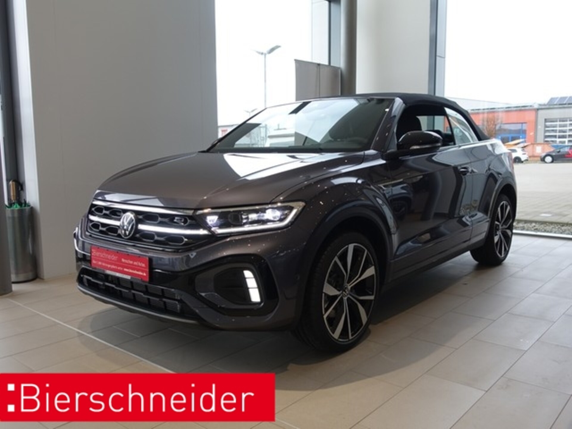 Volkswagen T-Roc Cabriolet R-Line