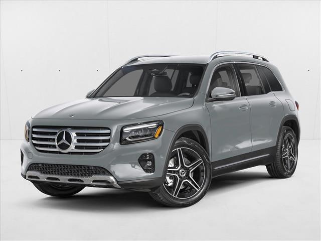 2025 Mercedes-Benz GLB