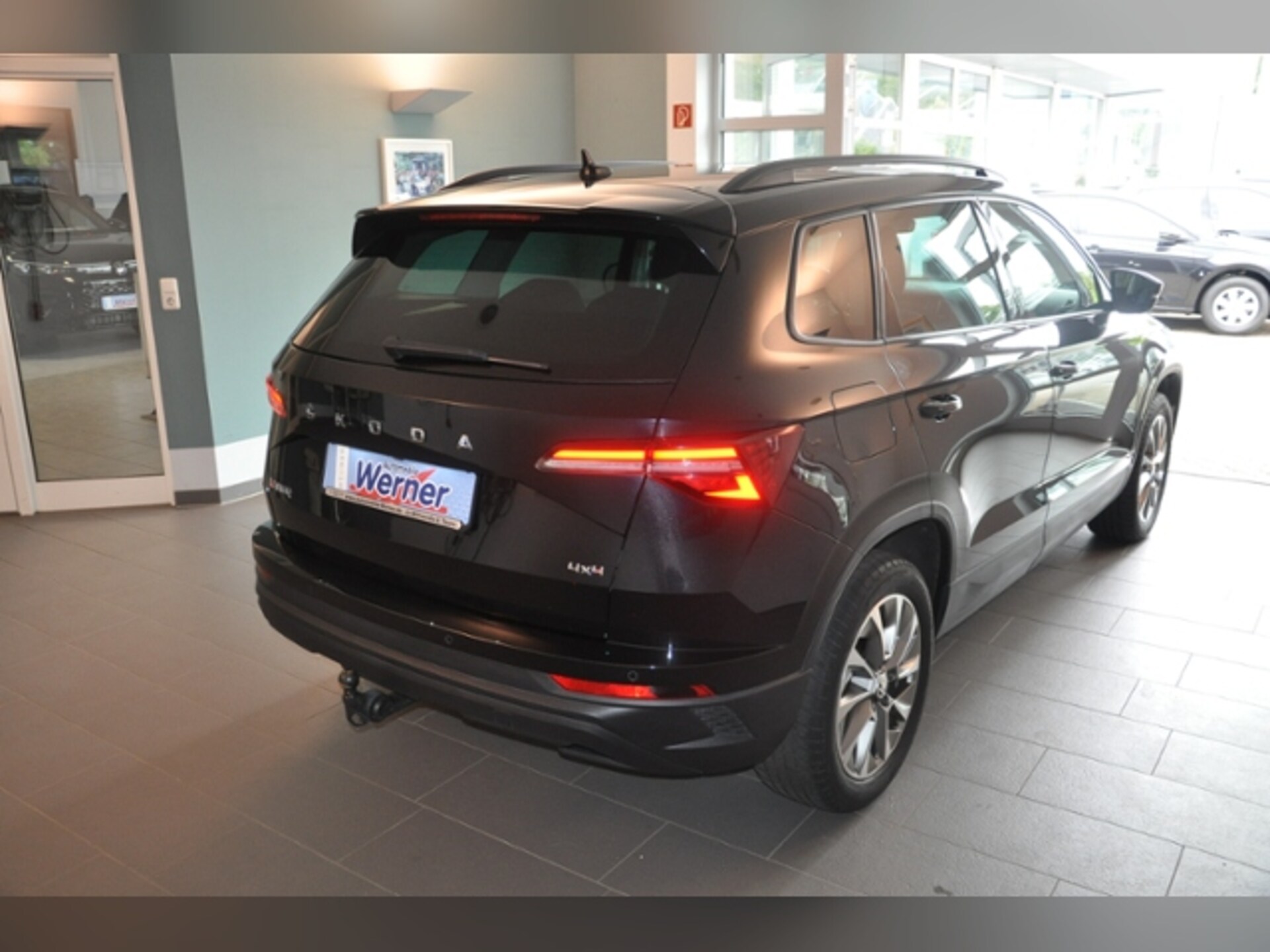 Skoda Karoq Style