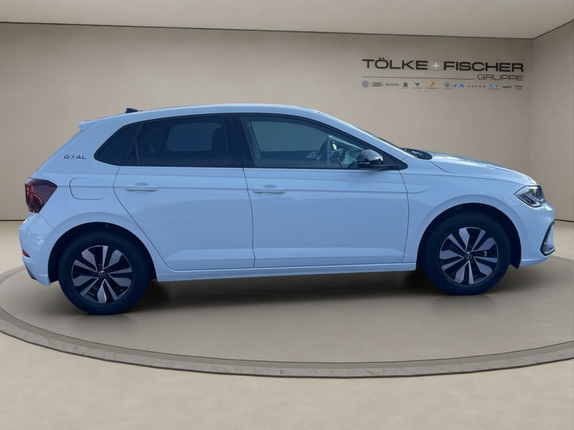 Volkswagen Polo Goal