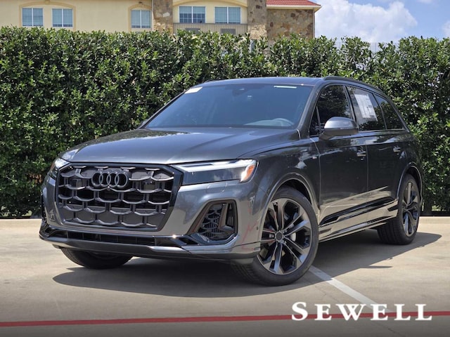 Photo of 2026 Audi Q7 