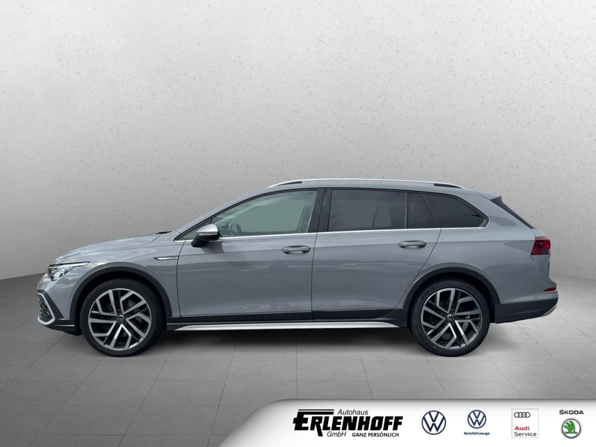 Volkswagen Golf Variant Alltrack
