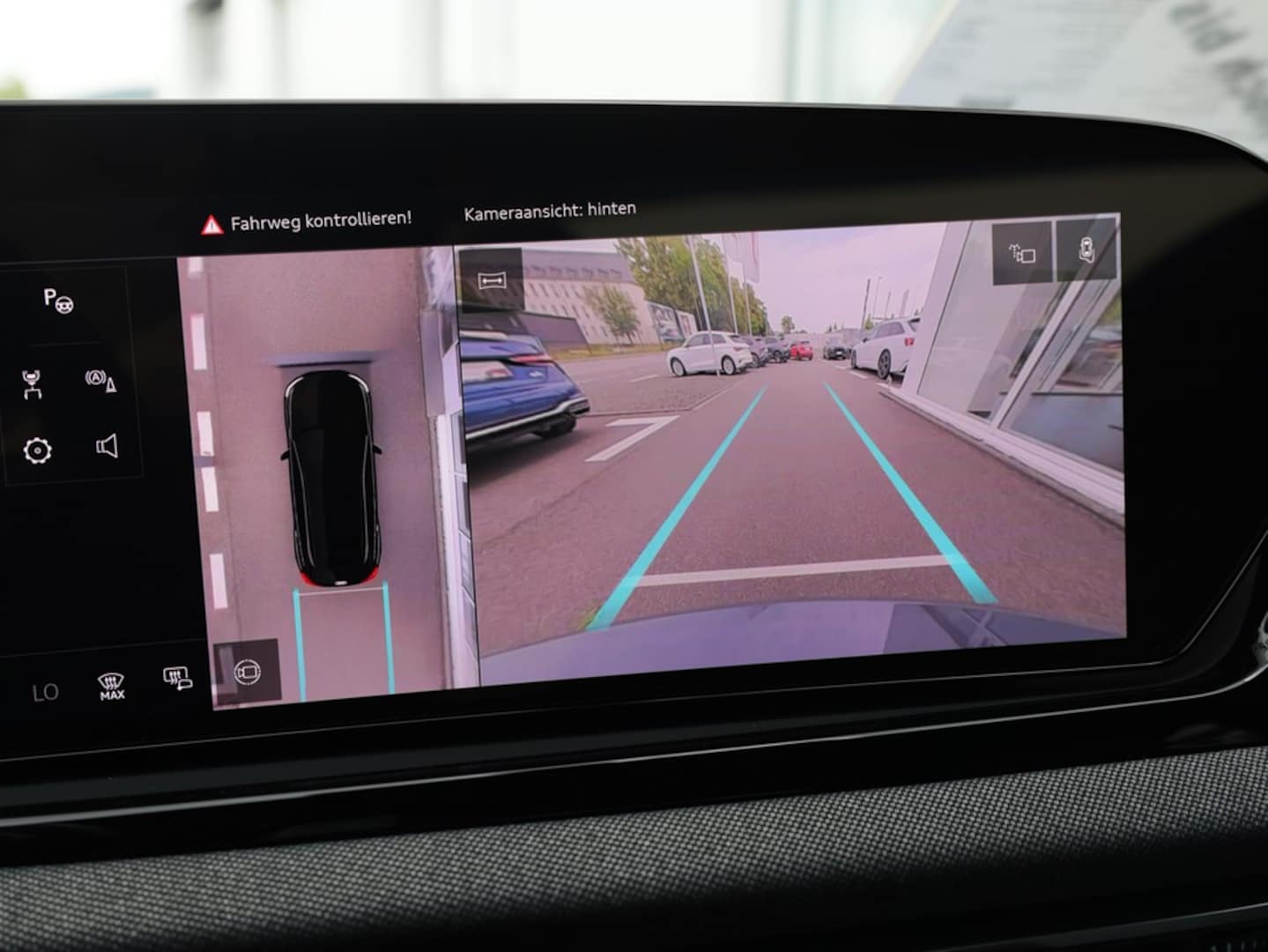 Bild über Audi A5 Limousine TDI 150 kW S tronic - für weitere Informationen kontaktieren Sie den Audi Partner