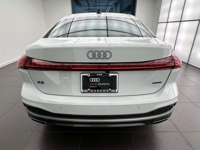 2025 Audi A5 Sedan