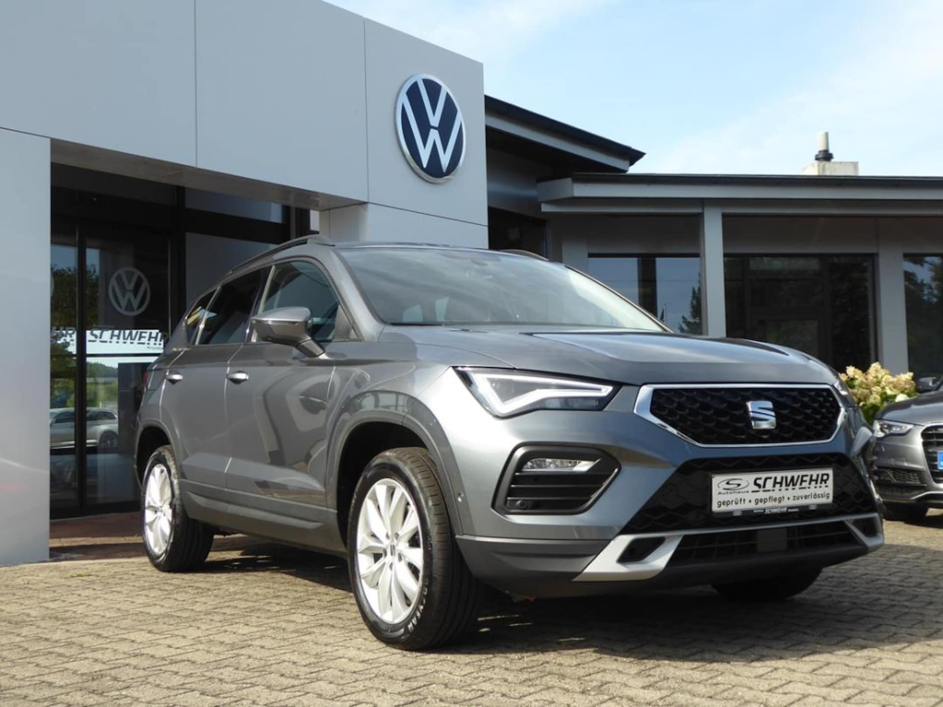 SEAT Ateca Style