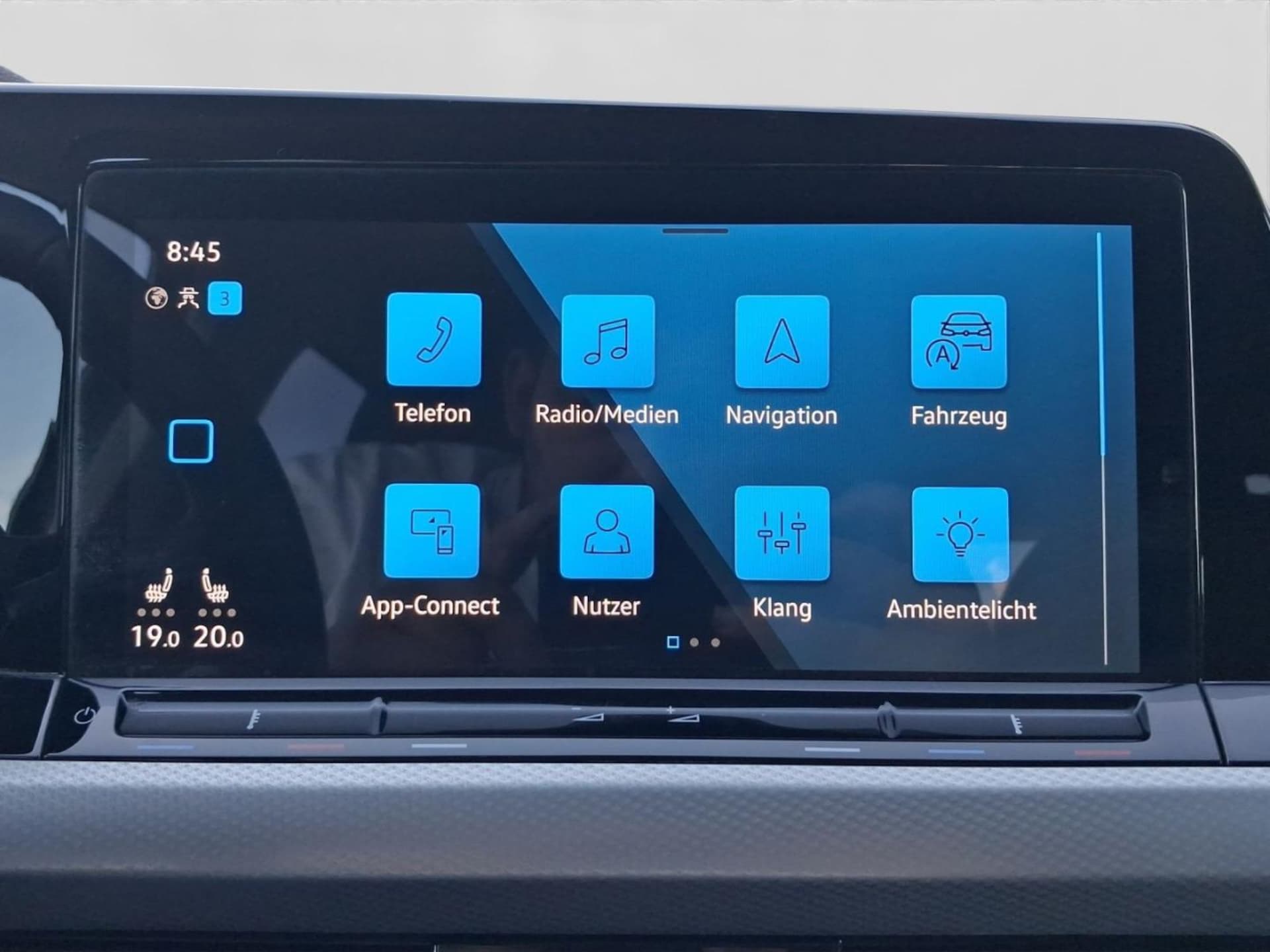 Volkswagen Golf MOVE
