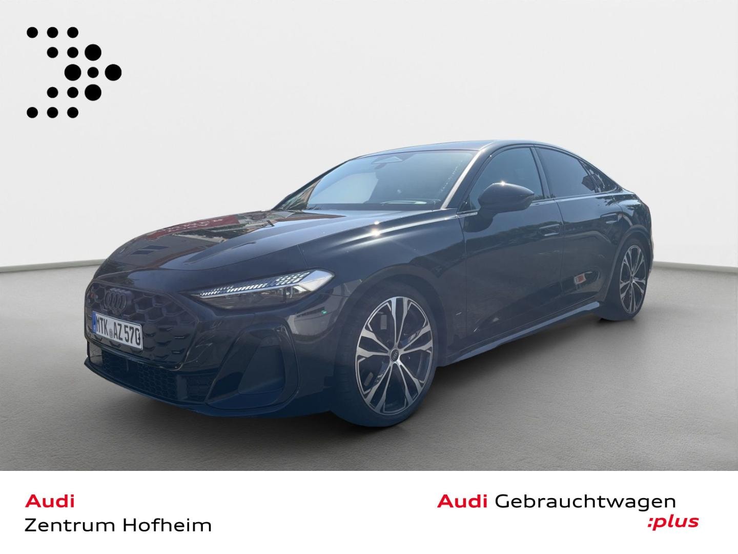Bild über Audi S5 Limousine TFSI 270 kW S tronic - für weitere Informationen kontaktieren Sie den Audi Partner