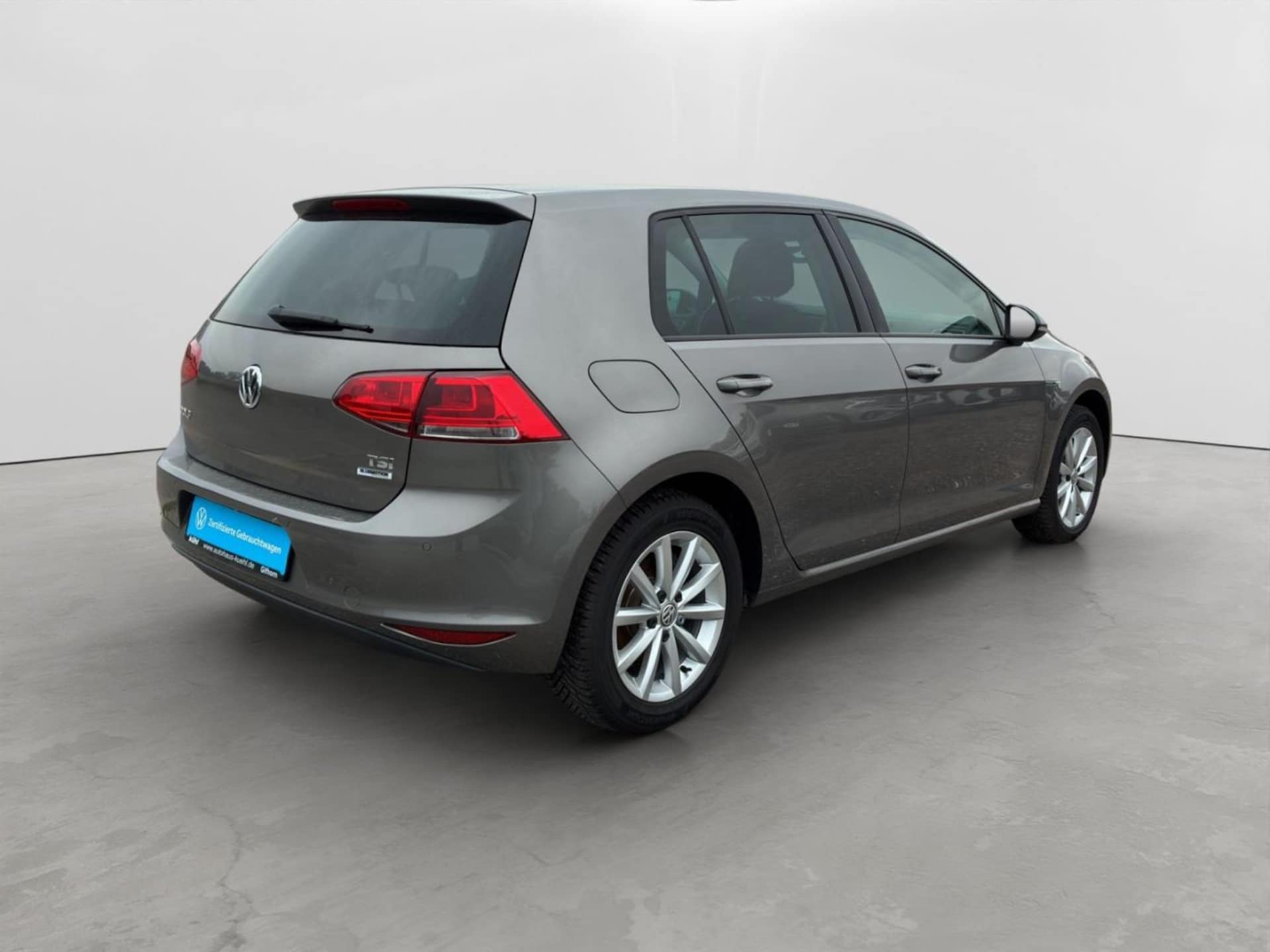 Volkswagen Golf LOUNGE