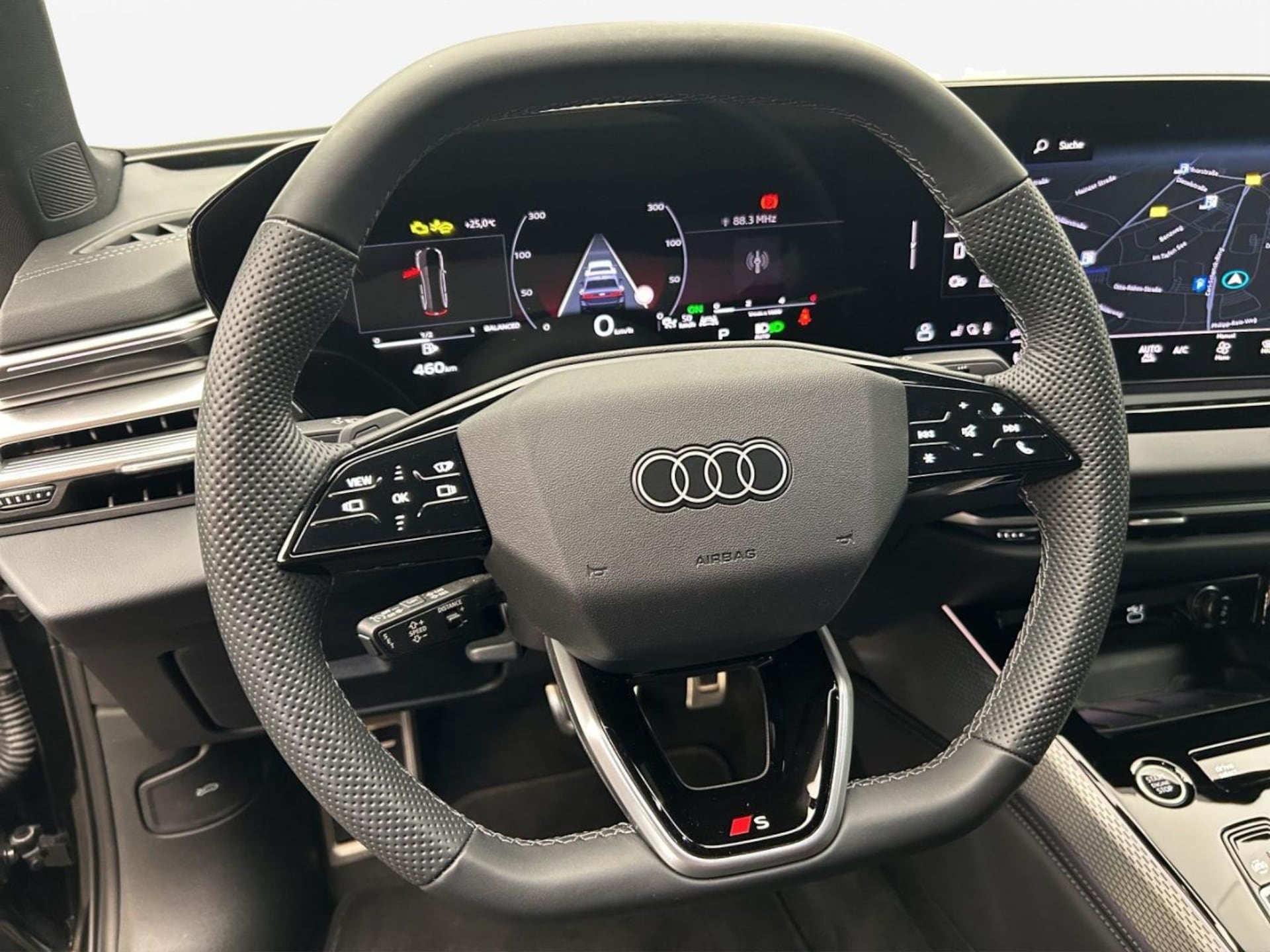 Audi A6 Limousine