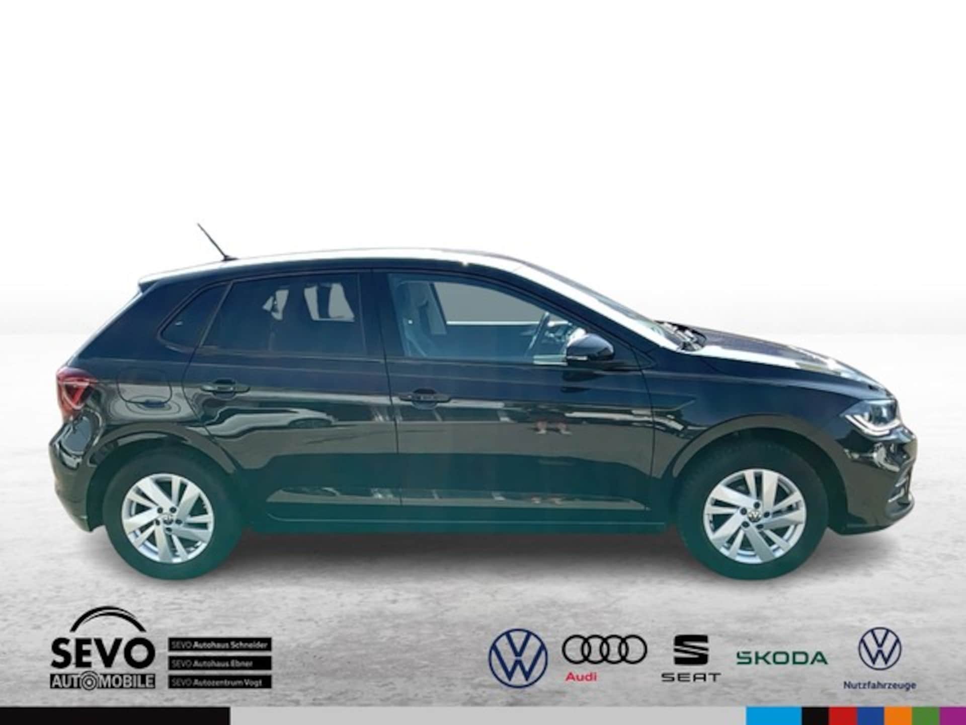 Volkswagen Polo Style