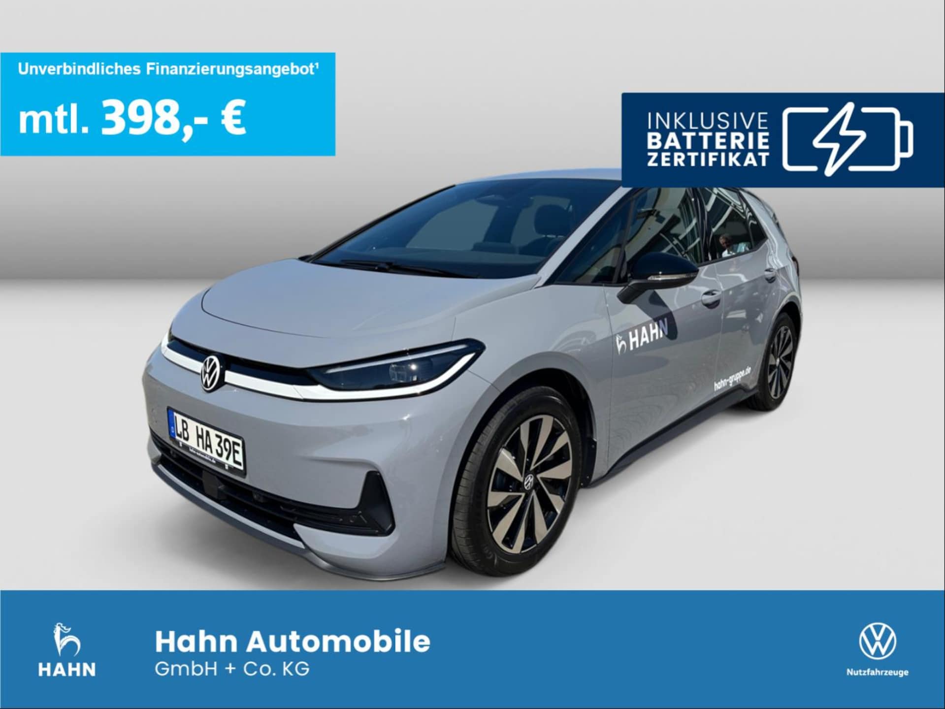 Volkswagen ID.3 Neo Life