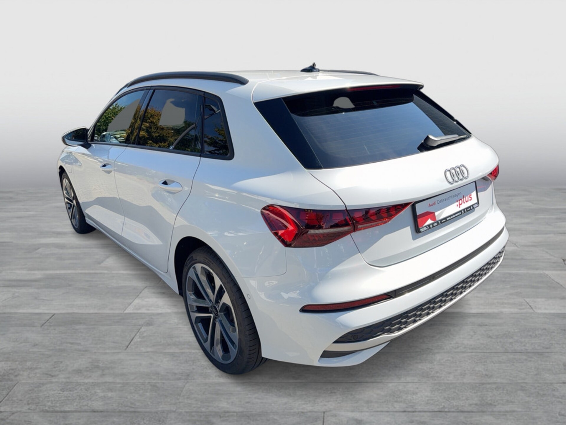 Audi A3 Sportback TFSI e