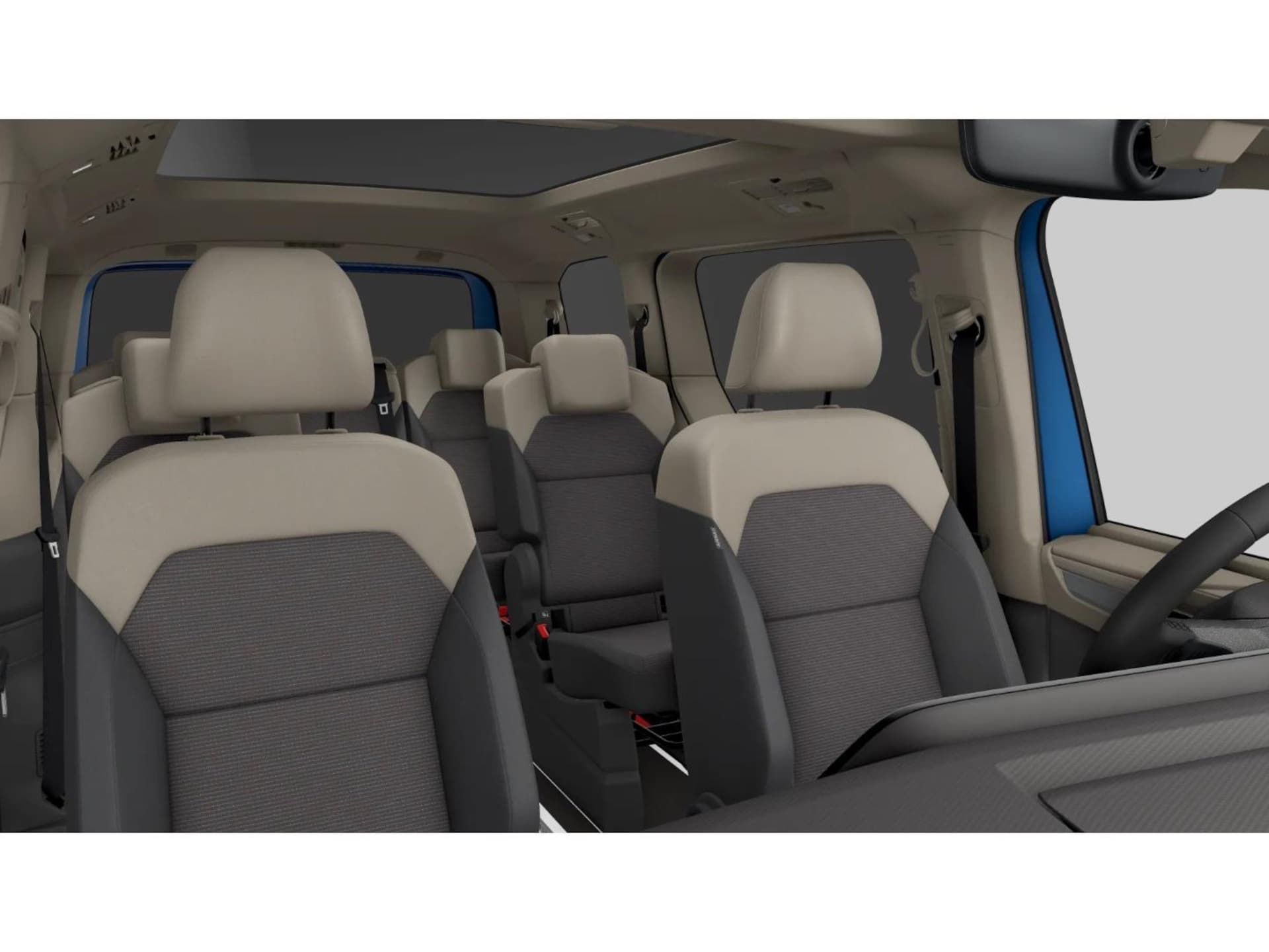 Volkswagen Multivan Basis-Modell