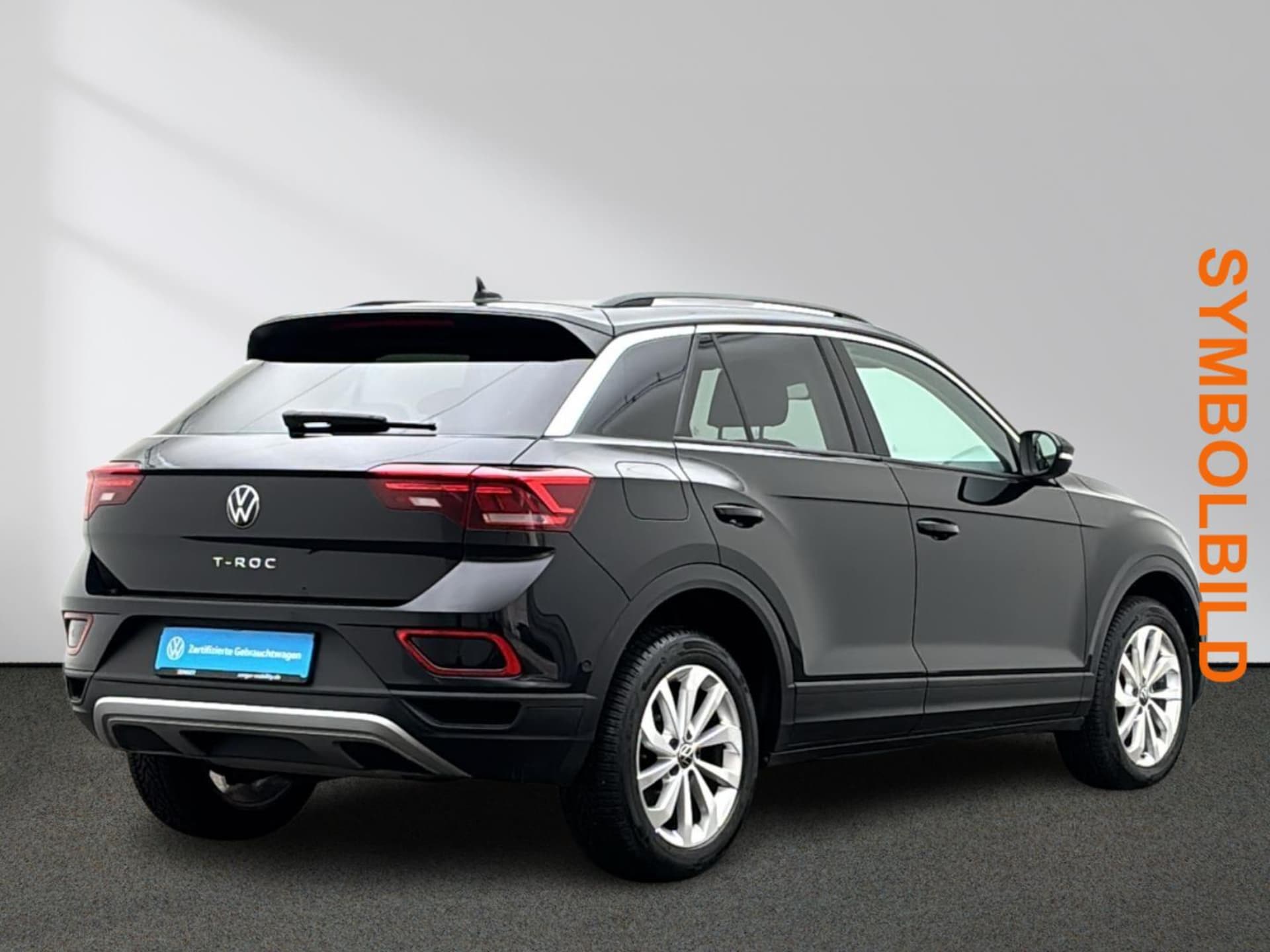 Volkswagen T-Roc Life