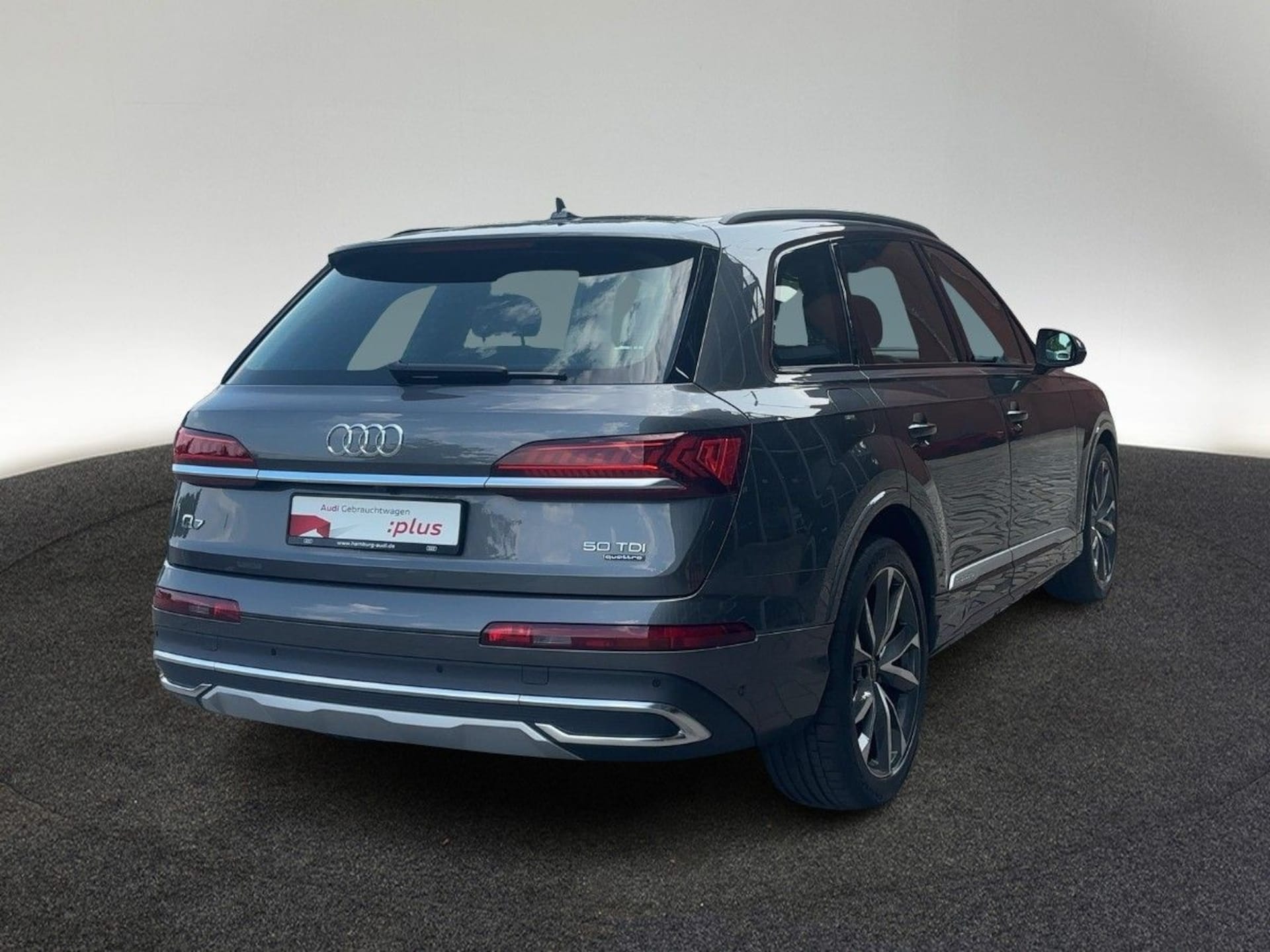Audi Q7 SUV