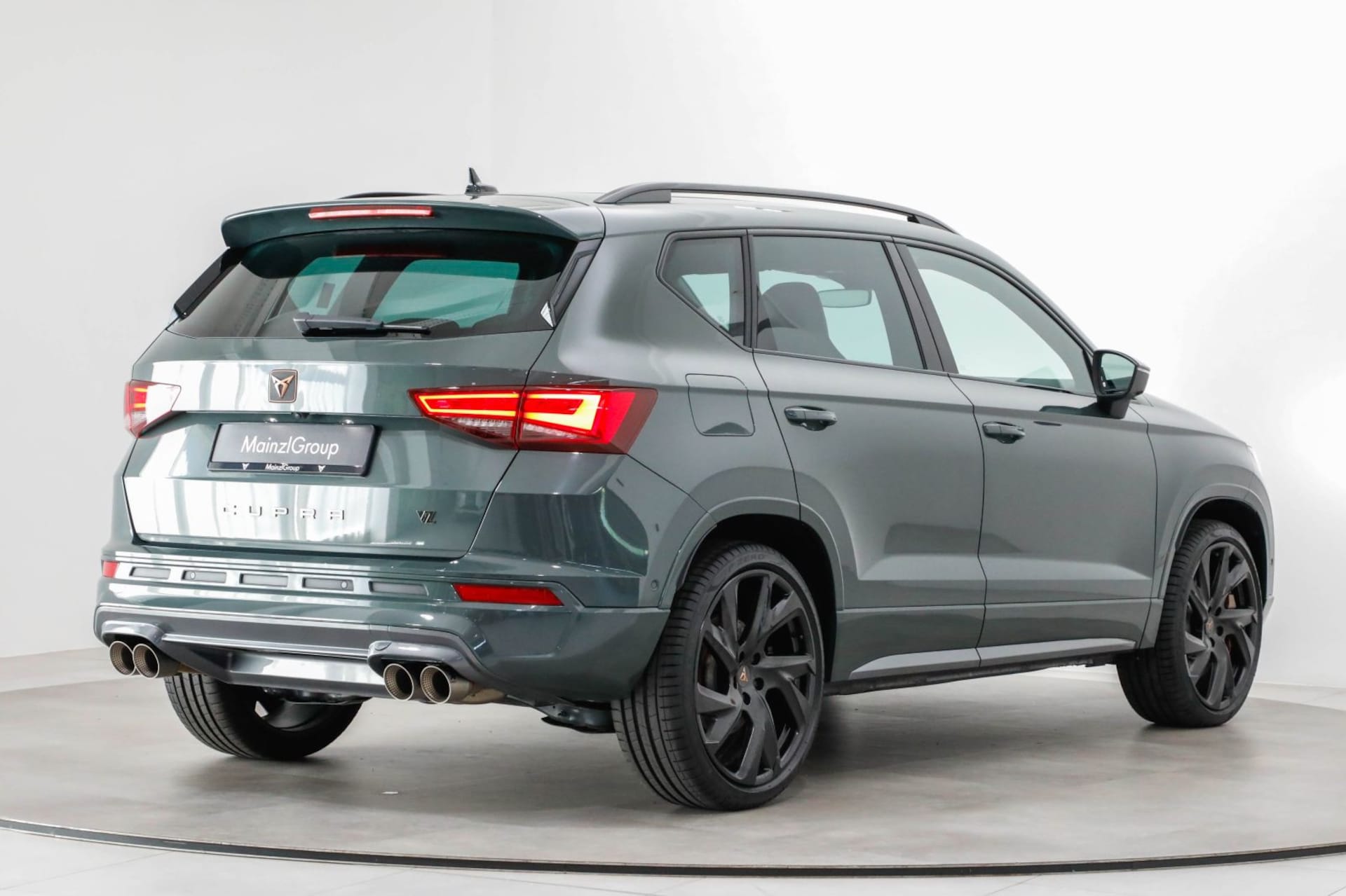 CUPRA Ateca VZ