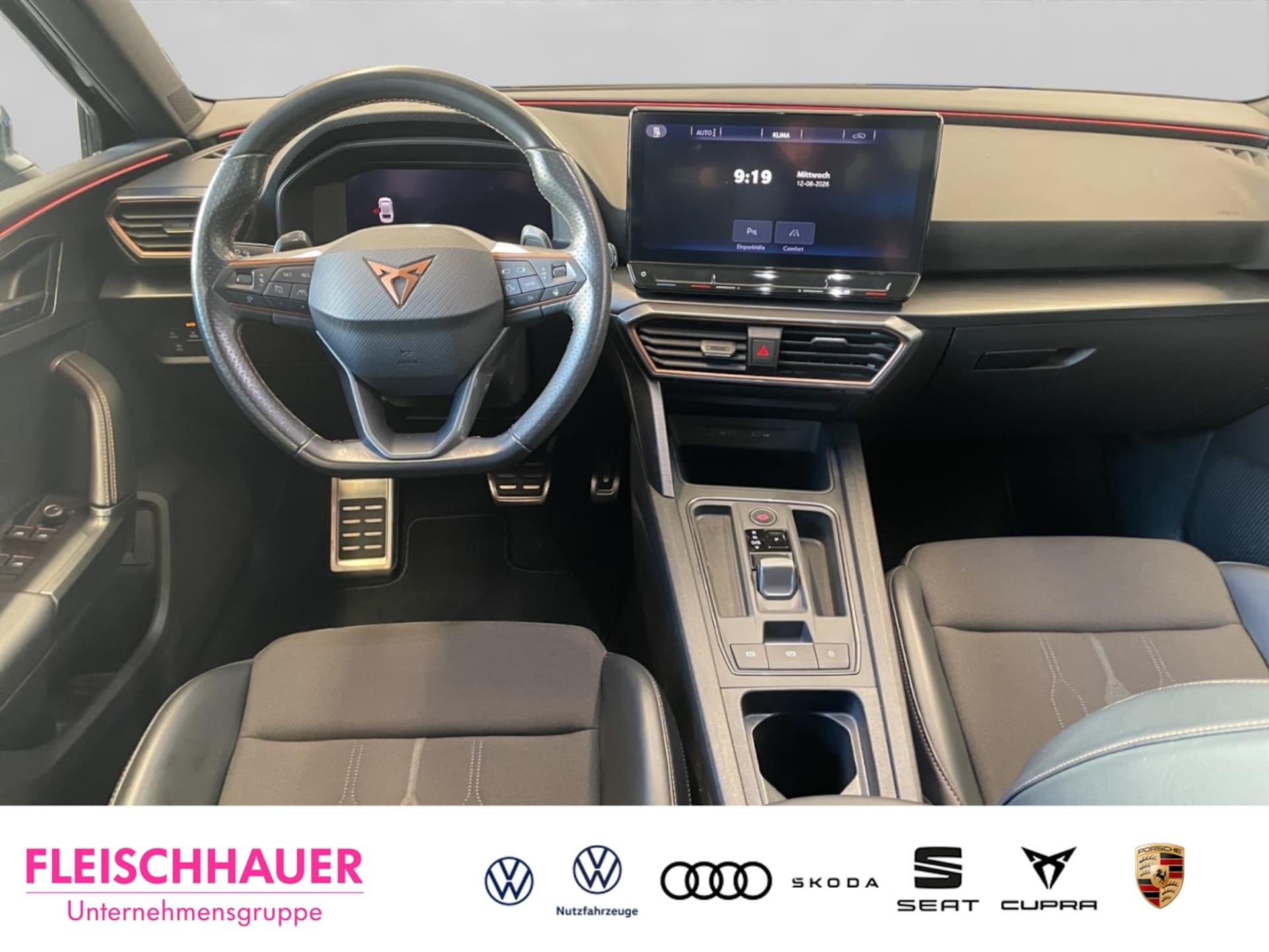 CUPRA Leon Sportstourer