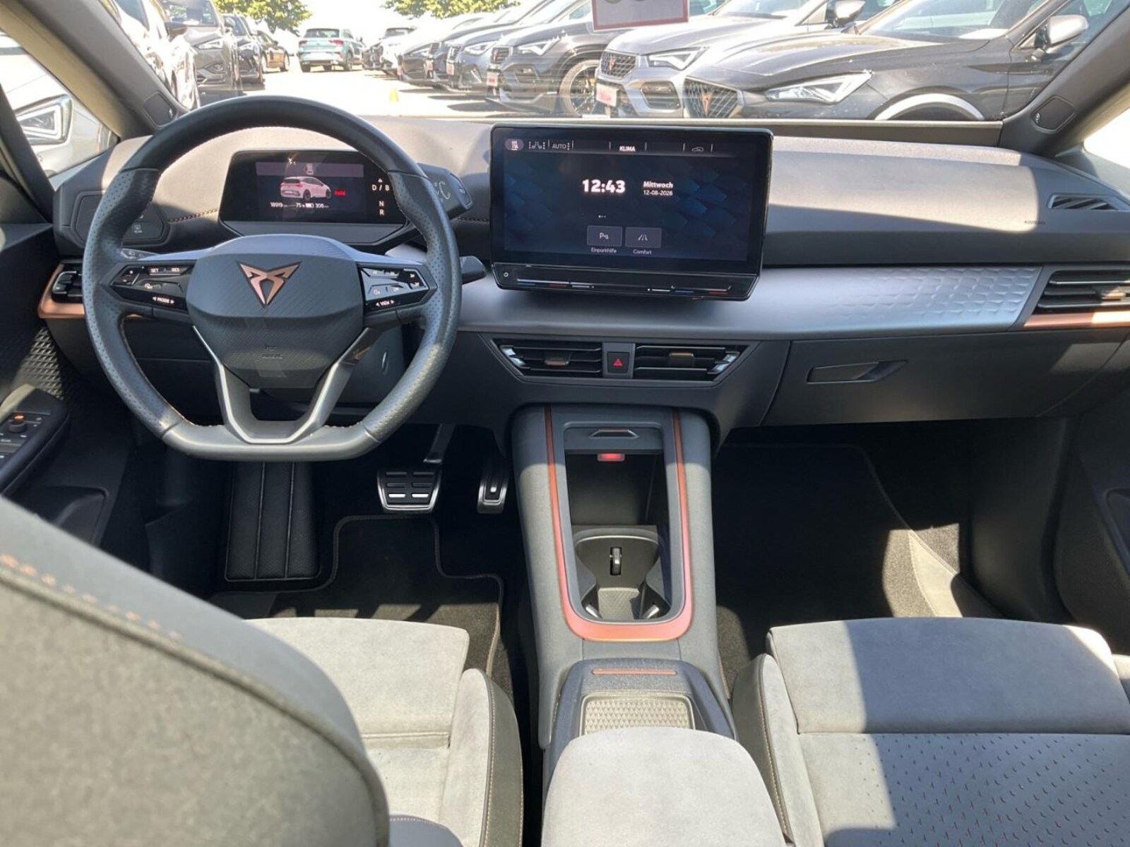 CUPRA Born – Bild 7